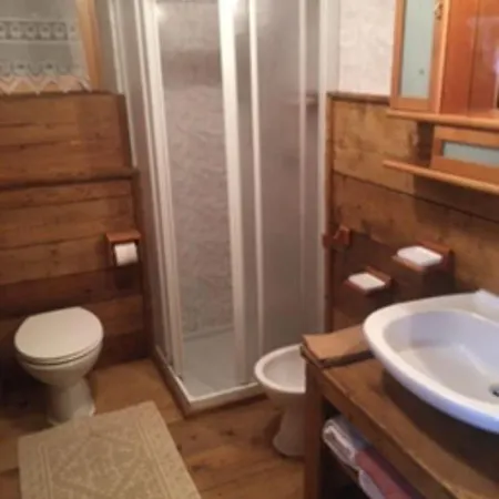 Vacanze In Valvisdende Appartement
