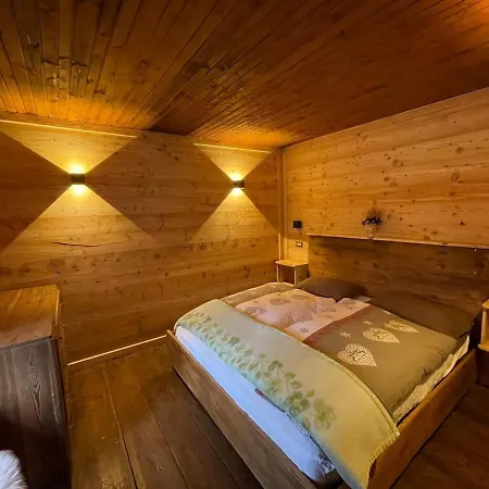 Vacanze In Valvisdende Appartement