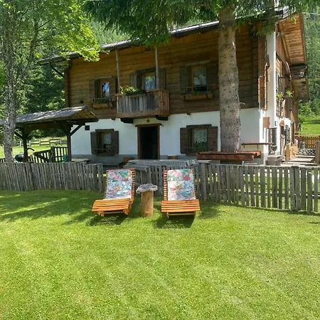 Vacanze In Valvisdende Appartement *