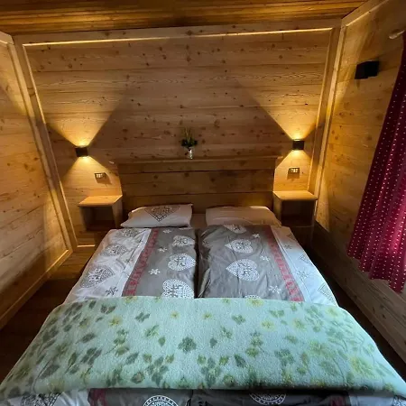 Appartement Vacanze In Valvisdende *