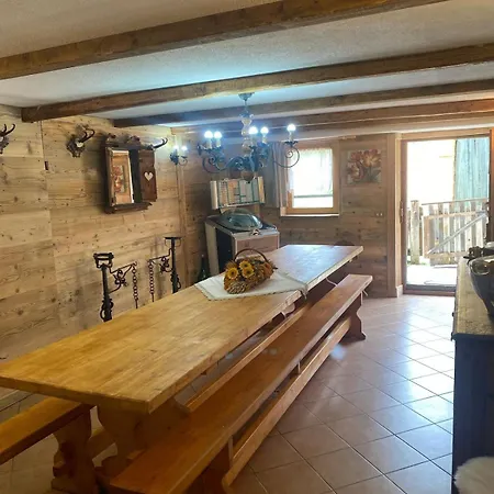 Vacanze In Valvisdende * San Pietro di Cadore