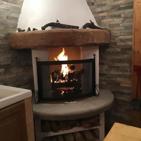 Vacanze In Valvisdende Appartement