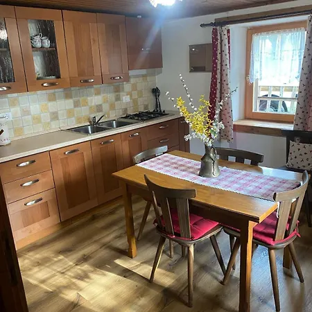 Appartement Vacanze In Valvisdende *