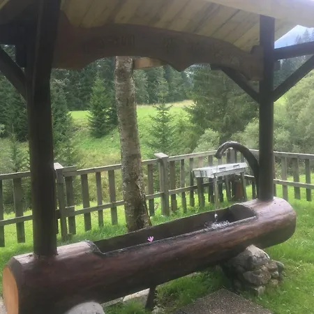 Appartement Vacanze In Valvisdende San Pietro di Cadore